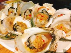 -路边摊小炉子烧烤