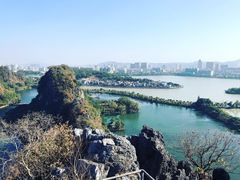 -星湖旅游景区七星岩