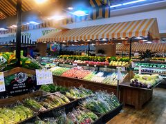 自助取餐区-果蔬好生活超市(东湖店)
