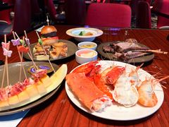 -西安W酒店·WEI全味西餐厅