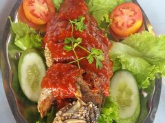 泰式辣酱烤鱼-Lanterns Vietnamese Restaurant