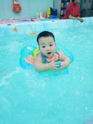 -鱼乐贝贝婴幼儿水育馆(星汇广场店)