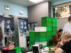 大堂-清真永恒华威肉饼(潘家园店)