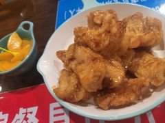锅包肉-七菜馆·东北菜·蒸饺(文体路店)