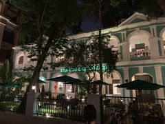 -星巴克臻选(广州沙面店)