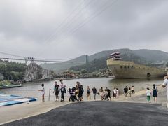 -威海华夏城景区