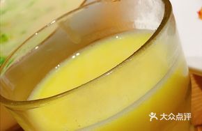 Corn Juice (Cup)