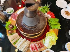 -北门涮肉·炭火铜锅涮肉(什刹海店)