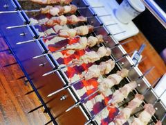-三个蒙古大叔羊肉串(大宁店)
