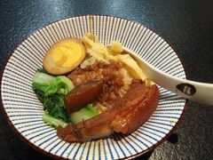 -胡须张鲁肉饭(美食文化馆店)