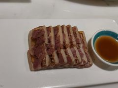 水晶肴肉-梅龙镇酒家(南京西路总店)