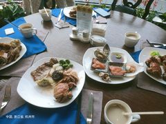 -浙江西子宾馆·瑶园咖啡厅