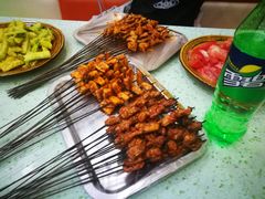 -尕胡才炕锅烤羊肉馆(八一路店)