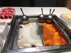 -海底捞大排档火锅(悦荟广场店)