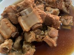 红烧排骨-新乡饭店