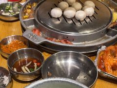 -姜虎东白丁烤肉(银泰中心in99店)