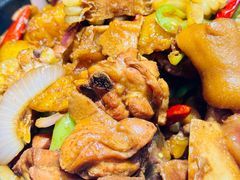 -状元虎.摇滚炒鸡.家常菜(义勇街店)