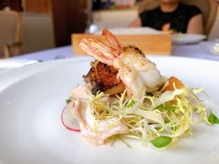 海鲜沙拉-蝶舍·MAISON PAPILLON