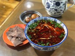 -清真磨沟沿老字号牛肉面(总店)