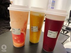 -喜茶(上海五角场万达店)
