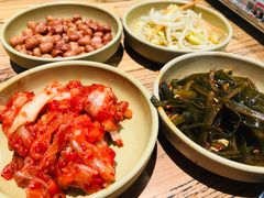 小菜组合-京玉菲饭店(李村店)