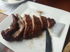 陈皮烤猪肋排-绿茵阁牛扒餐厅(客村店)