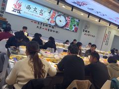 -西火火·川派小火锅(西溪银泰店)