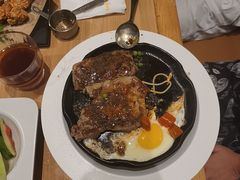 -豪客来牛排(天阳D32店)