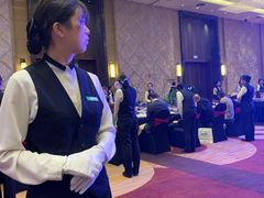-南通绿洲国际假日酒店全日餐厅