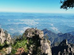 -黄山风景区