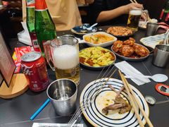 -许哥东北烧烤·铁丳烤串·宫后夹肉(繁花中心店)