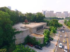 景点-放鹰台遗址