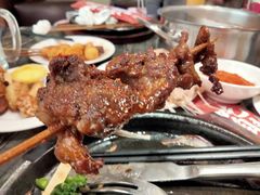 -吉布鲁牛排海鲜自助(温江合生汇店)