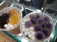 -甜心闲生传统手工冰粉(奎星楼店)