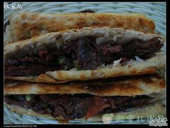驴烧-王胖子驴肉火烧(鼓楼店)
