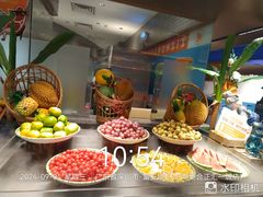 -非烤勿扰自助烤肉(宝安天虹店)