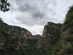 -孤山寨风景区