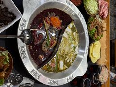 -重庆故事姊妹老火锅(财经学院店)