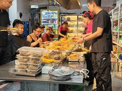 -大姐麻辣烫(莲宝中路店)