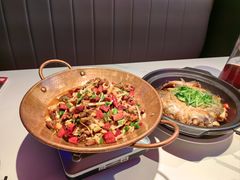 -茄子恰恰·新云南小炒(金池购物中心店)