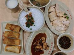 -百家鸡味馆(清泰店)