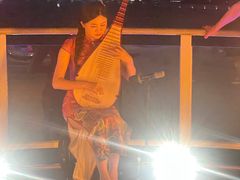 -闽江夜游台江旅游码头