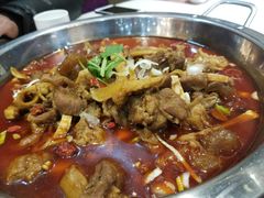 -刘一锅筋头巴脑(太原连锁榆次印象城店)