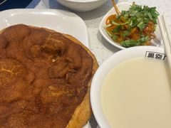-黑窑厂糖油饼烤鸭·清真菜(总店)