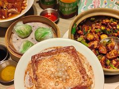 -茶港·点心·啫啫煲(群光广场店)