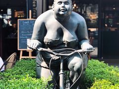 -% Arabica阿拉比卡咖啡(武康路店)