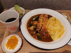 -池奈·日式咖喱蛋包饭(赛高店)