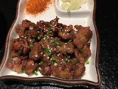 炭烤腌牛肋条-無境·匠心日本料理(汉街店)
