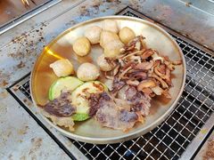 -牧兰盛·昭通牛小串清真烧烤(江东店)