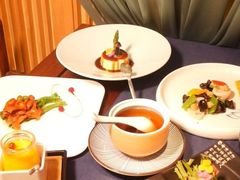 -行者素食(国赫红珊湾店)